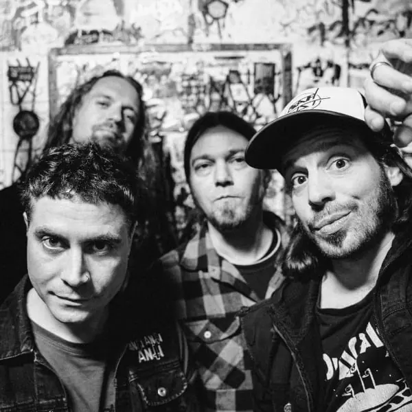 Anti Anti Anti – band photo