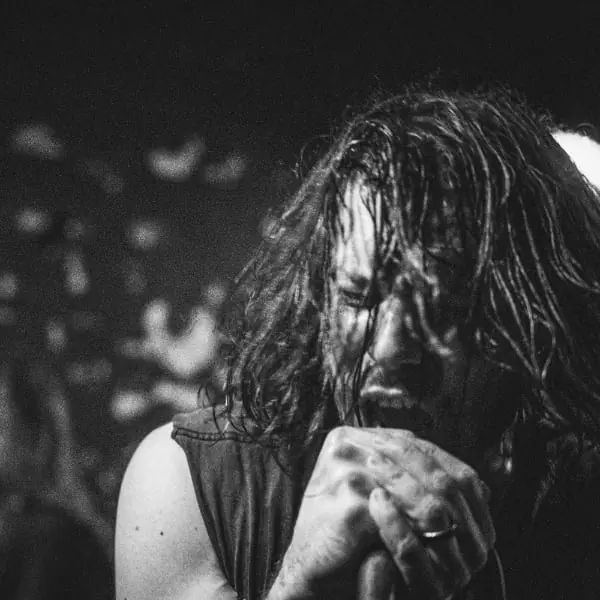 Anti Anti Anti live on stage